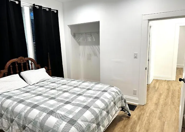 2br Urban Hideaway Near Downtown Apartamento *
