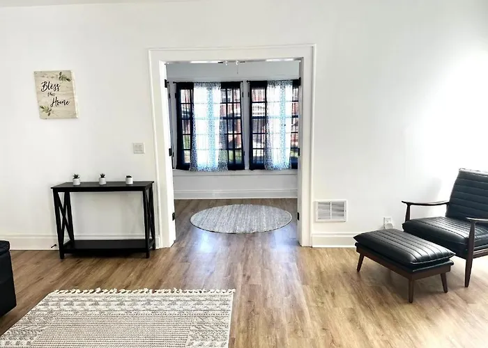2br Urban Hideaway Near Downtown * Columbus