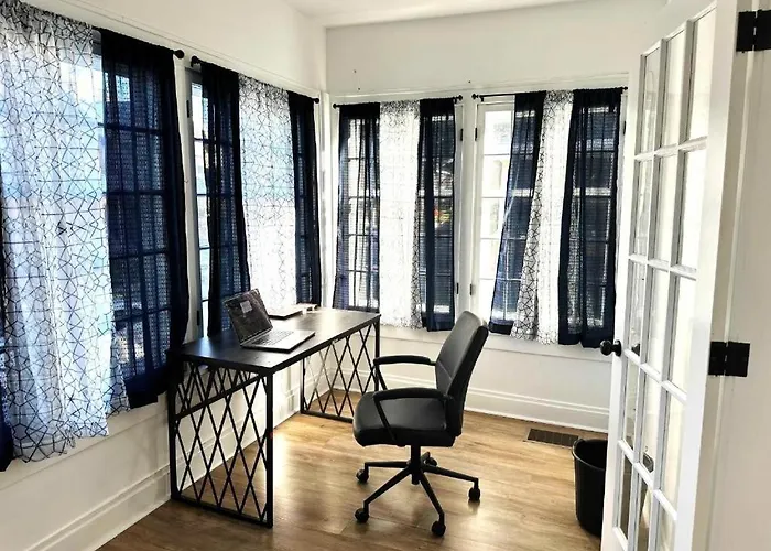 2br Urban Hideaway Near Downtown Apartamento *
