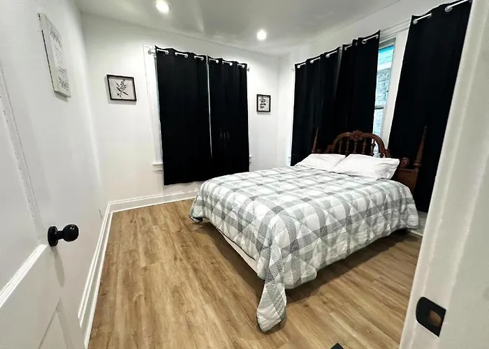 2br Urban Hideaway Near Downtown Columbus