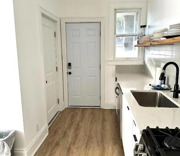 2br Urban Hideaway Near Downtown * Columbus