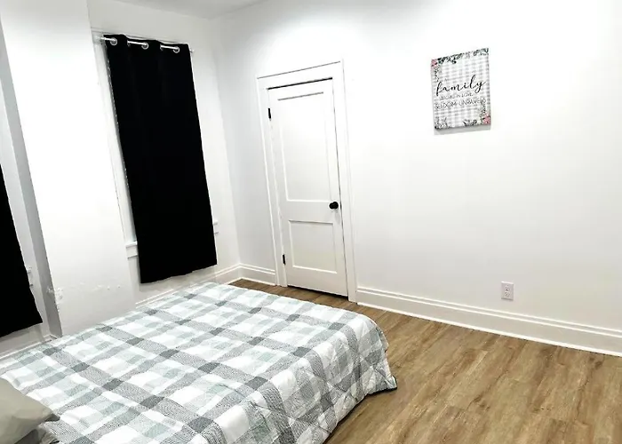 2br Urban Hideaway Near Downtown Columbus